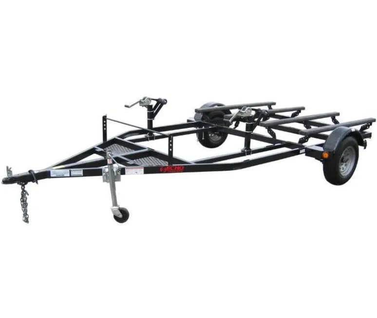 2023 Echos Trailers Watercraft 2 Place Voyager Sport Boats Cargo