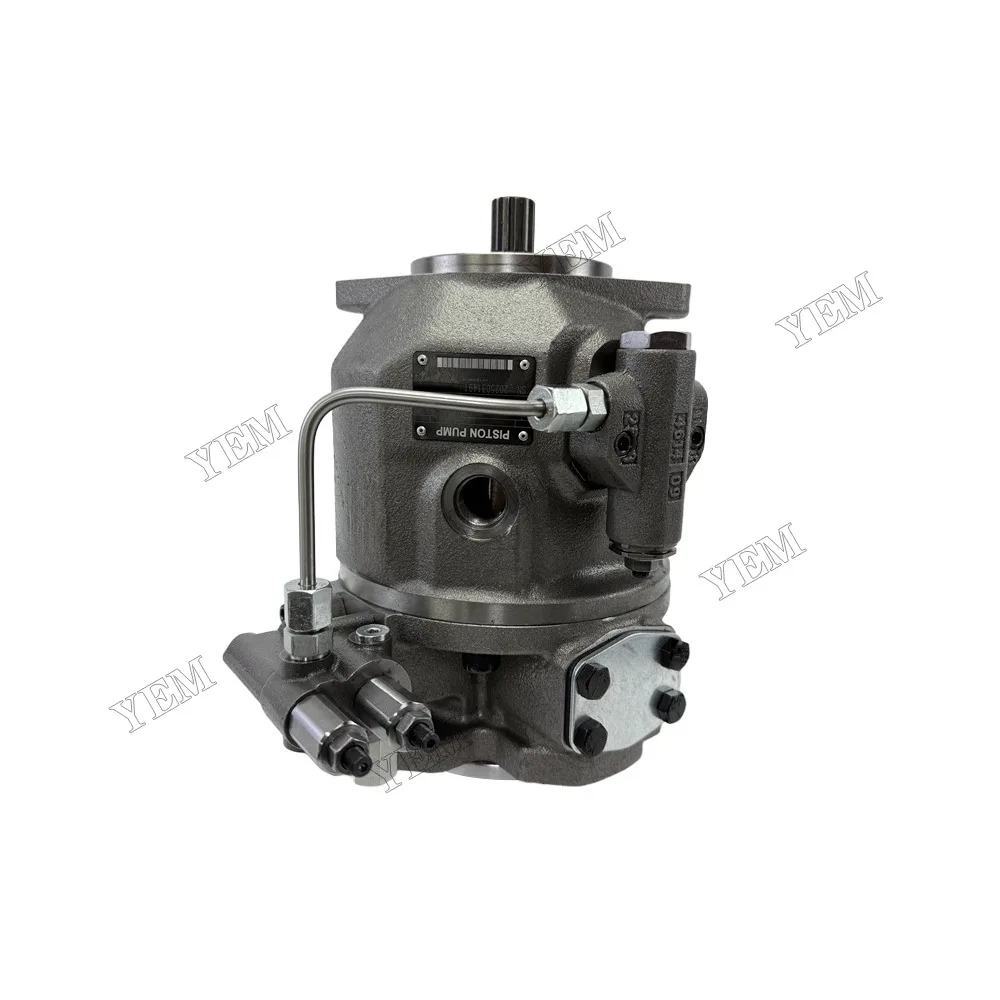 Hydraulic Gear Pump Assy 7001430 Fit for Bobcat Engine 4