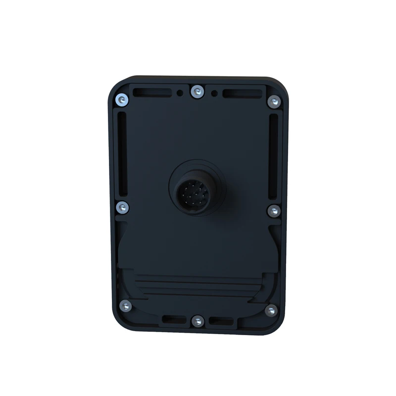 Wireless Automatic Vehicle Detection Car Boom Gate Sensor 79GHz Millimeter Wave Parking Exit Loop for Gate