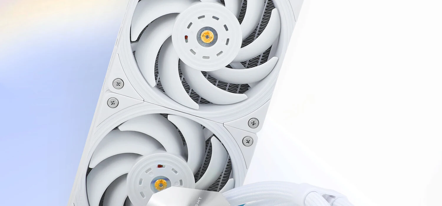 Thermalright Frozen Edge 360 Water Cooling Radiator Fan For Intel Lga ...