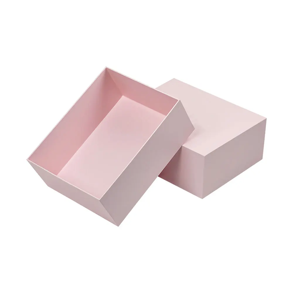 Custom Printing Paper Die Cut Cardboard Box Hot Sale Kraft Paper Full