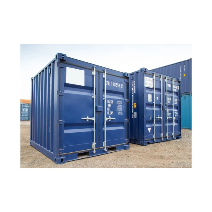 20ft 40ft Empty Container Shipping Container Used Container For Sale