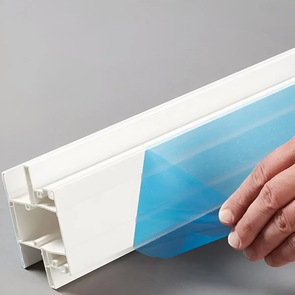 Protective Film Tape for Window UPVC PVC Profiles