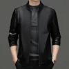 Stand collar black