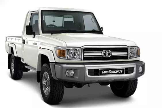 Used Toyotas Land Cruiser Pickup | Best Used Land Cruiser 79 Pickup ...