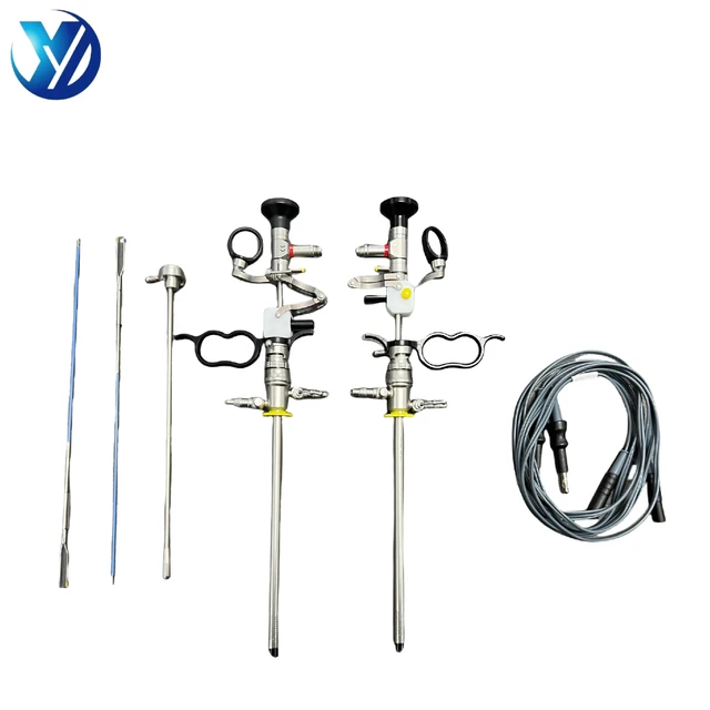 High-quality Internal and External Sheath Urinary Laser Electrocautery Instrument