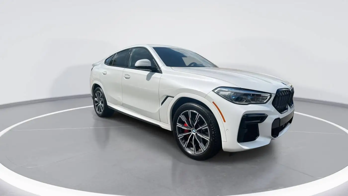 2022 BMW X6 xDrive40i for sale