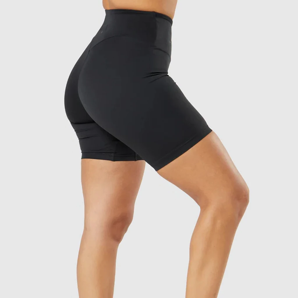 Women's Sexy Fitness Shorts Women's Abdominal Peach Hip Yoga Shorts