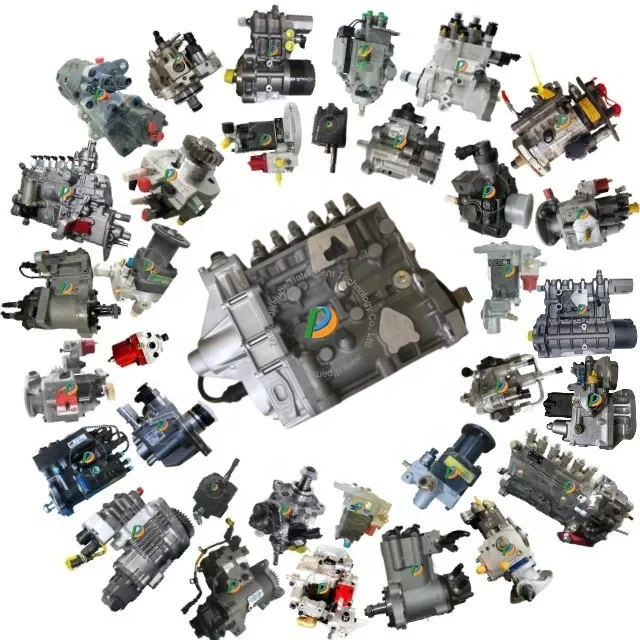 OEM Engine Parts QST30 FUEL INJECTION PUMP 3093636 2881834