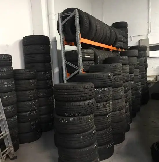 2024 Second Hand Tyres / Perfect Used Car Tyres In Bulk With ...