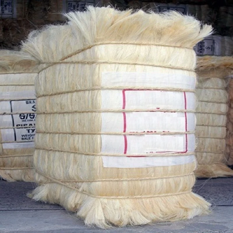 Cheap Sales Of Quality Sisal Fibre Sisal Hemp Natural UG Grade Sisal Fiber