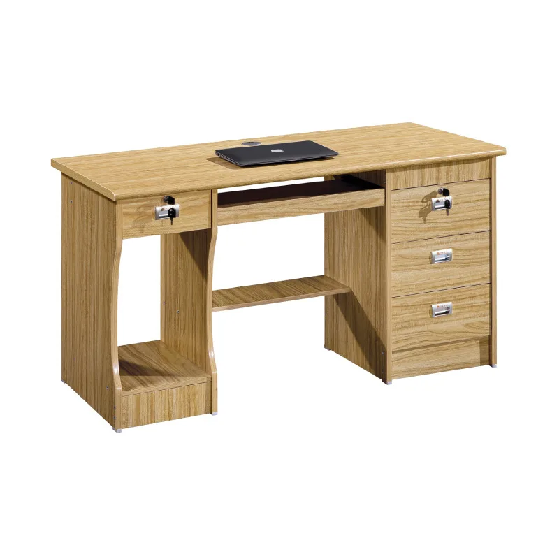 ekintop wooden competitive price simple office