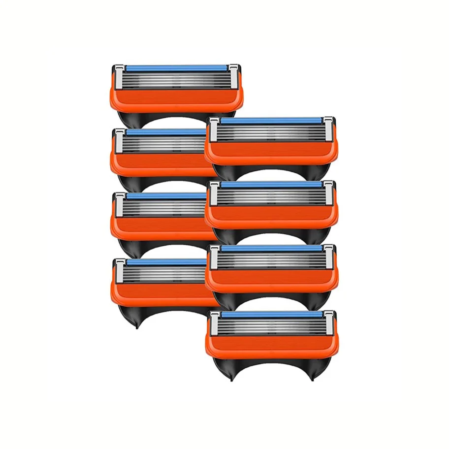 Razor Blade Sharpener And Cleaner Compatible With Gillette Fusion 5