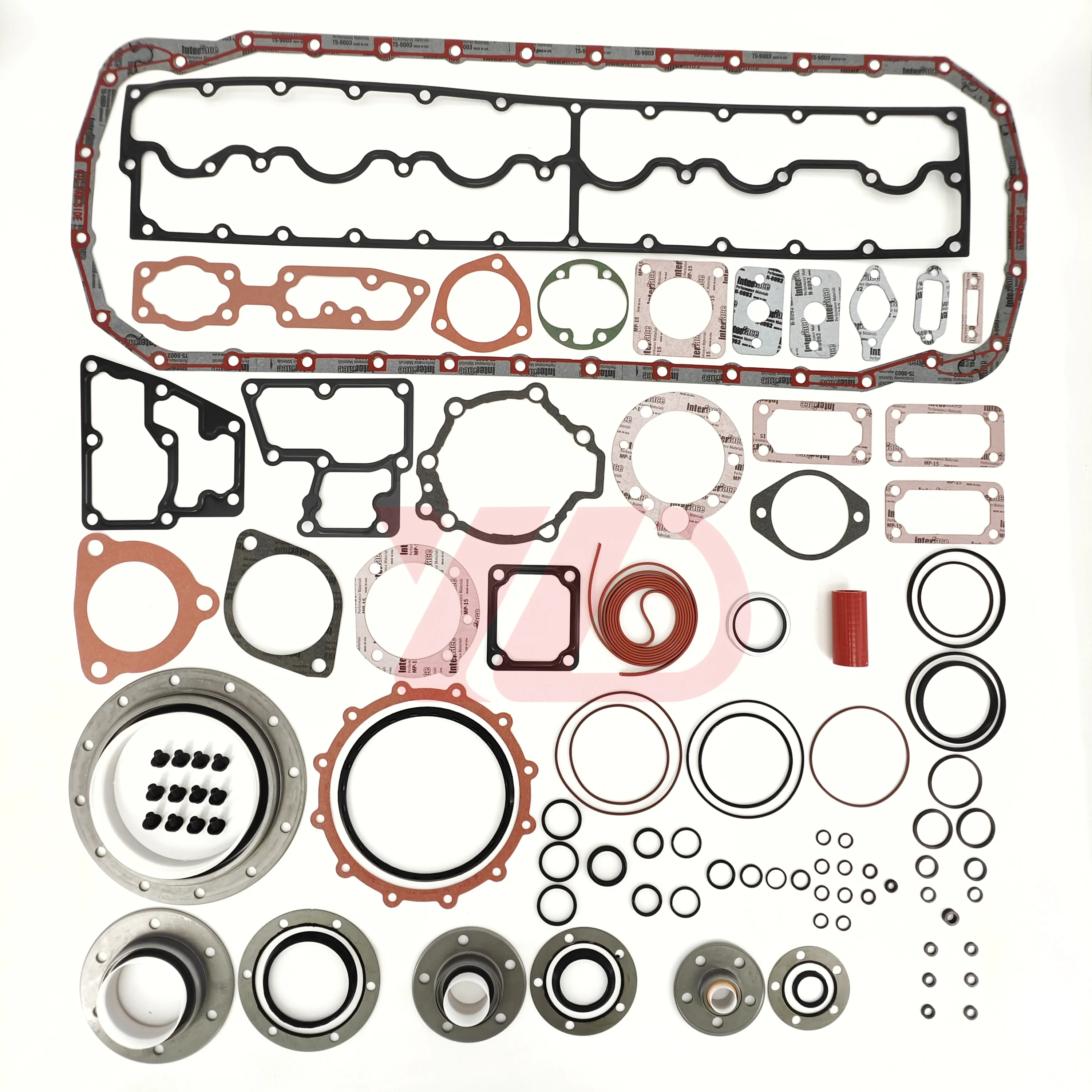 Diesel Engine Parts Gasket Kit Overhaul Lower Gasket Kit Repair Set