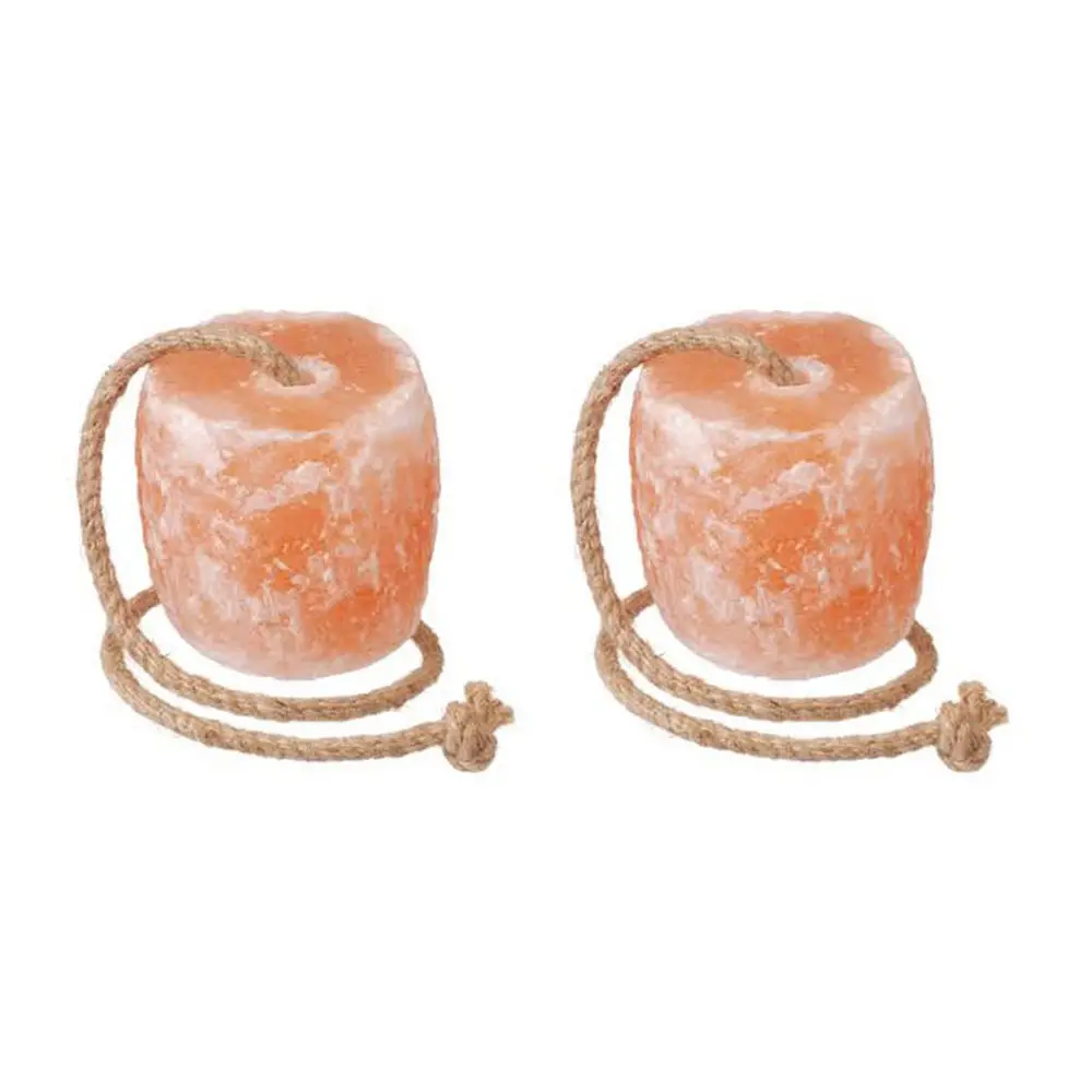Premium Quality Himalayan Lick Salt With Rope For Animals And Livestock