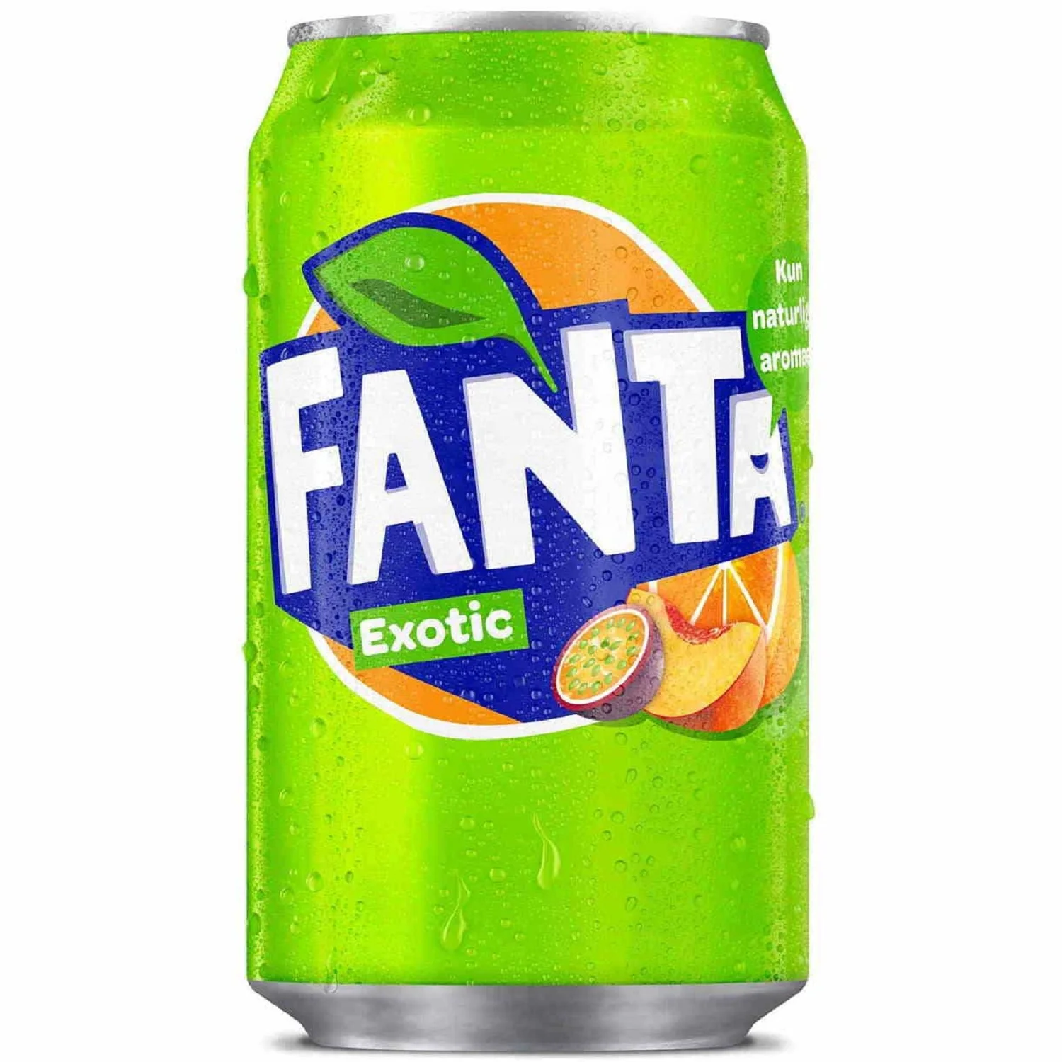Fanta Exotic 330ml / Fanta Soft Drink / Wholesale Fanta Ice Soda Soft