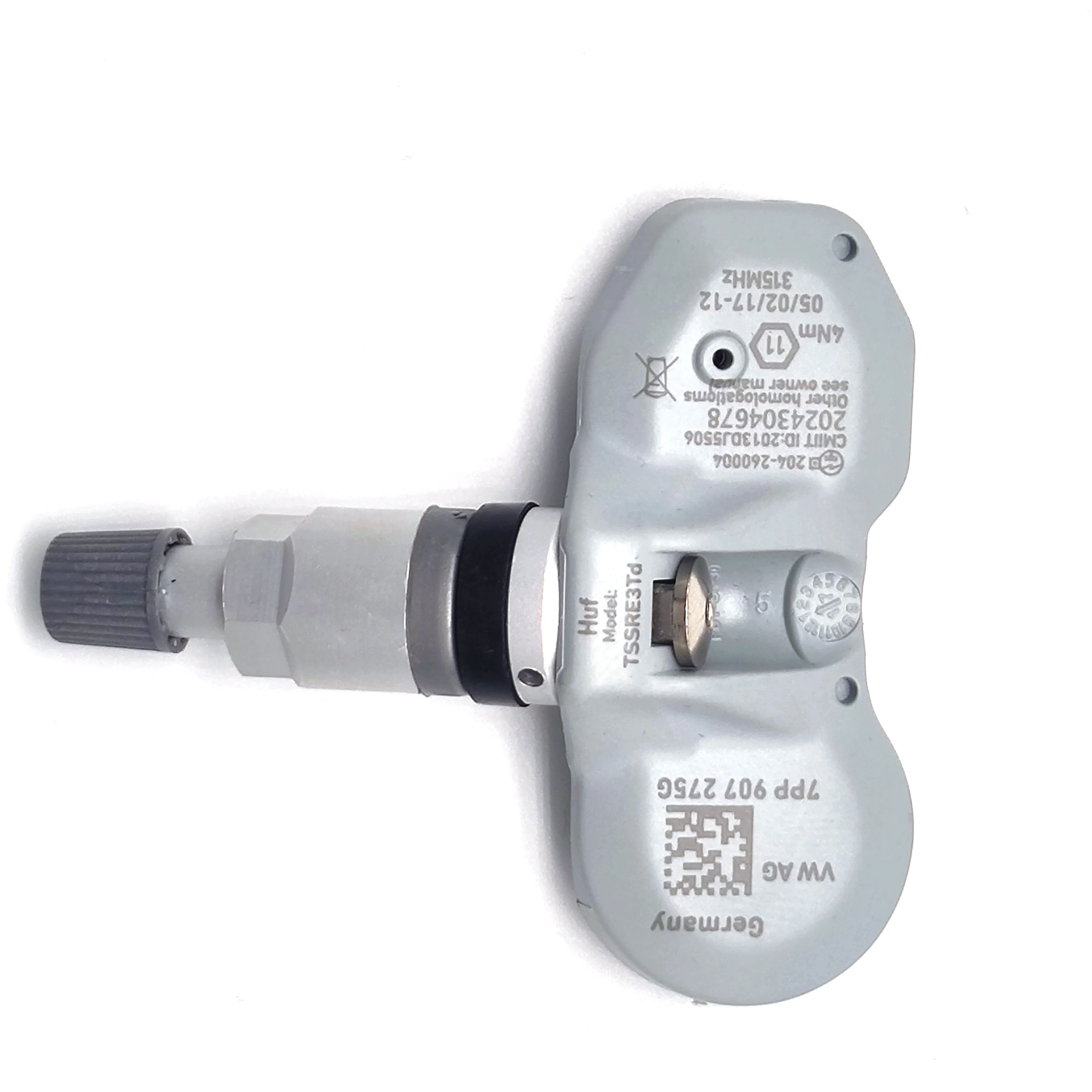 Compatible With Phaeton 2009-2015 TPMS 【爬虫類】 タイヤ圧力 