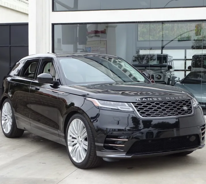 2020 2021 Used Ranges Rovers Velar P380 Hse Supercharged V6 Suv Car ...