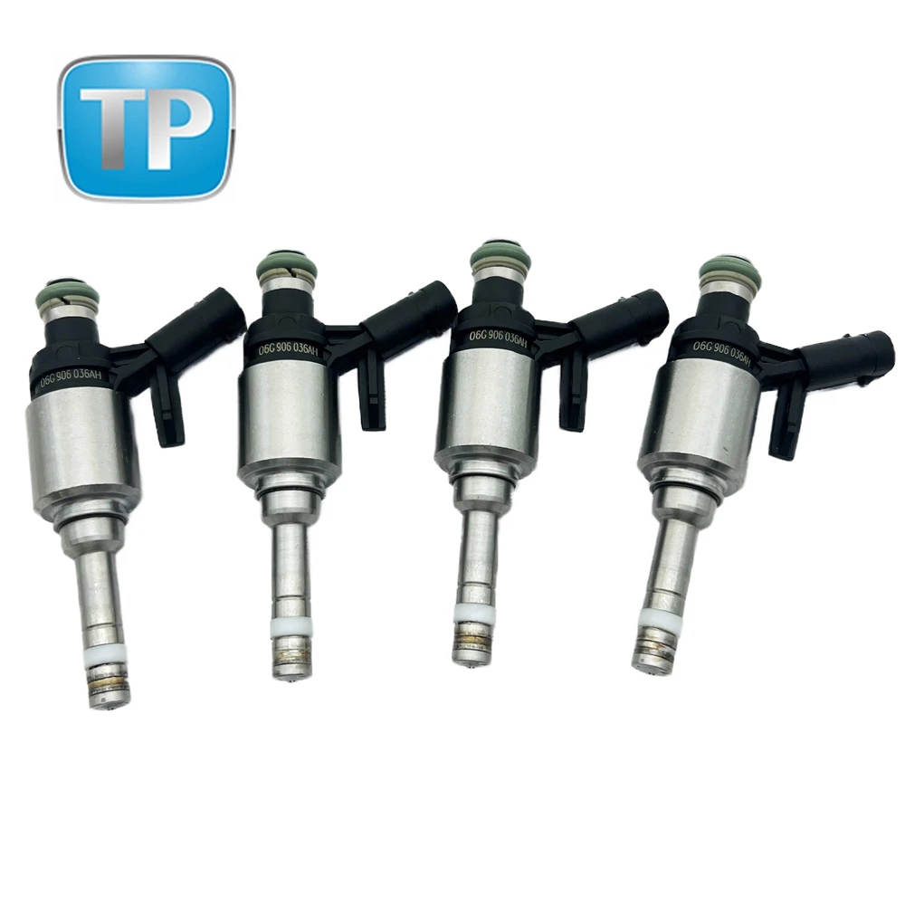 thumbnail image 2 of NEW FUEL NJECTORS 06H906036G For BOSCH Golf Jetta AUD A3 A4 A5 Q5 2 2 of 10