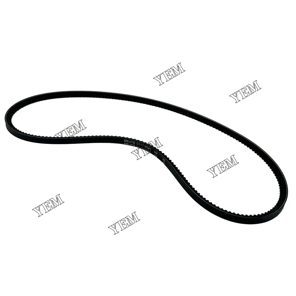 Fan Belt 0117-9565 Fit for Deutz TCD2011L04 Engine 4