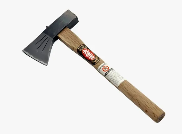 Топор от Yoshida Hamono традиционный стиль острый и устойчивый к ржавчине топор сделано в