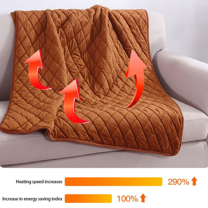 Heated Blanket, 5V, USB - detail 10