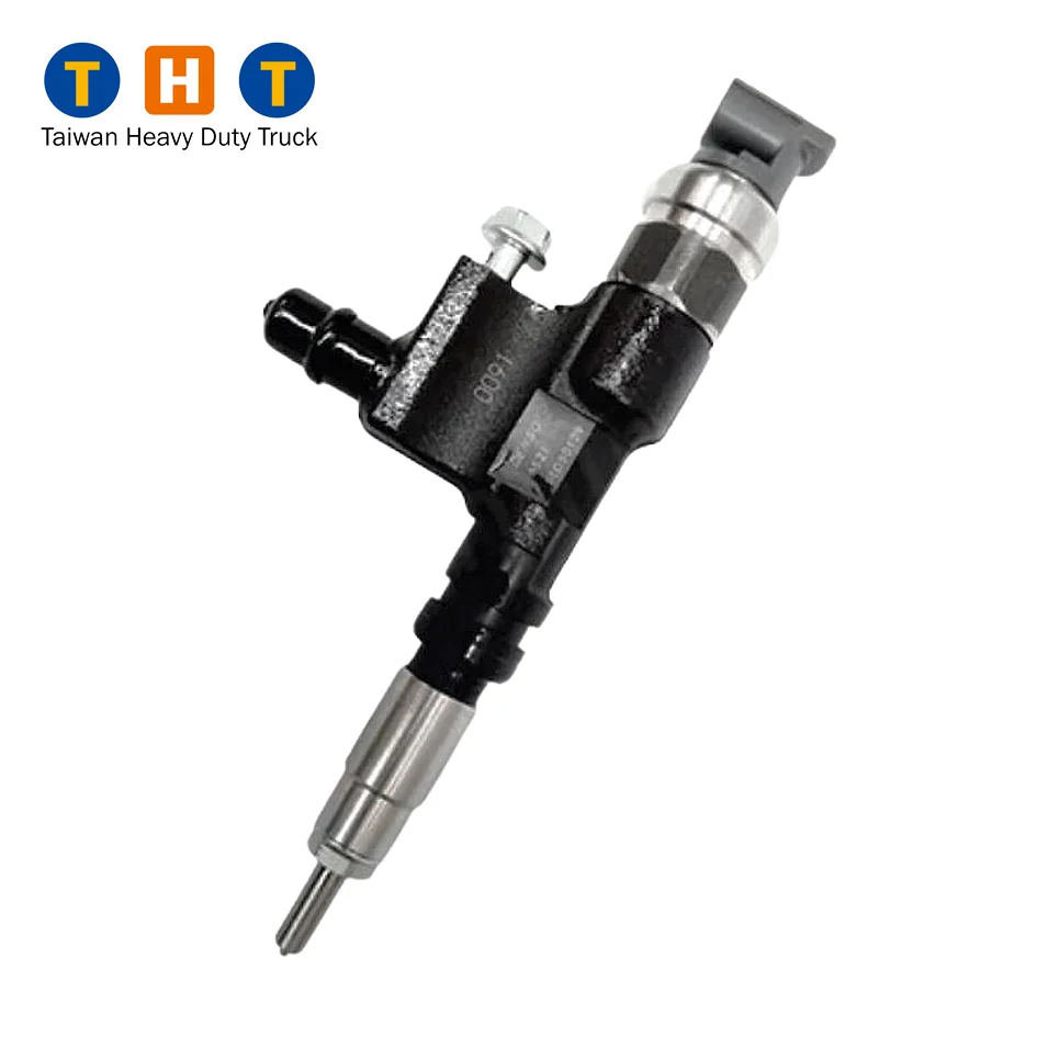 Fuel Injector 2367079025 9709500652 Truck Engine Parts For Toyota For