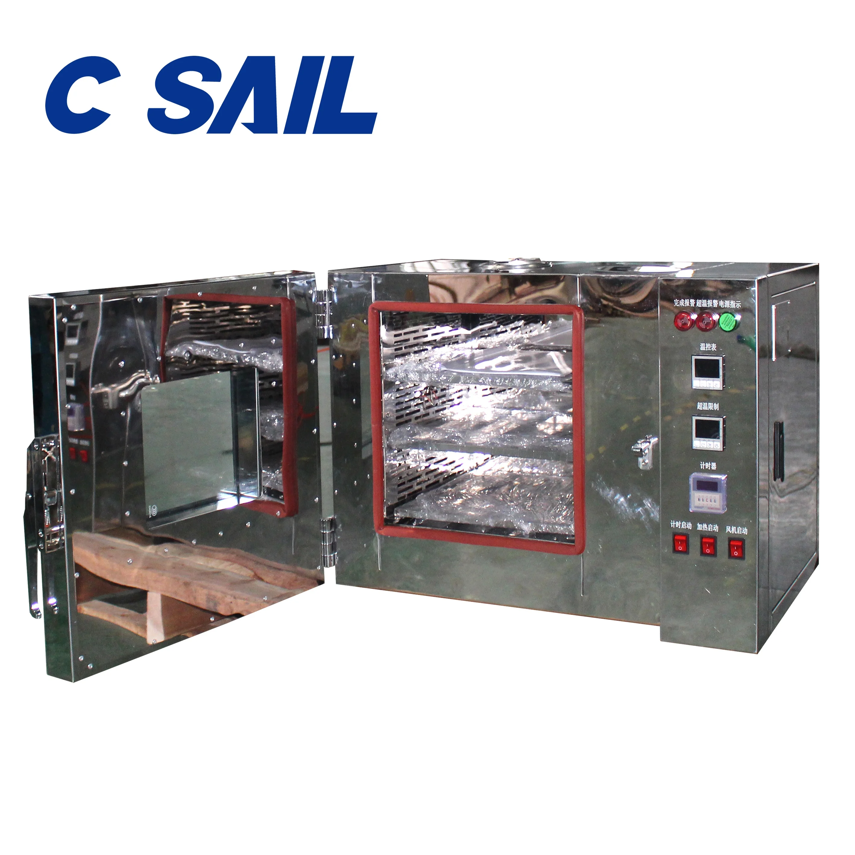 LSCO-42L-350 Hot Air Circulation Aging Test Machine For Laboratory Rubber Wire Cable
