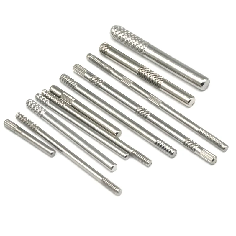China Supplier Ceramic Threaded External Thread Dowel Pin