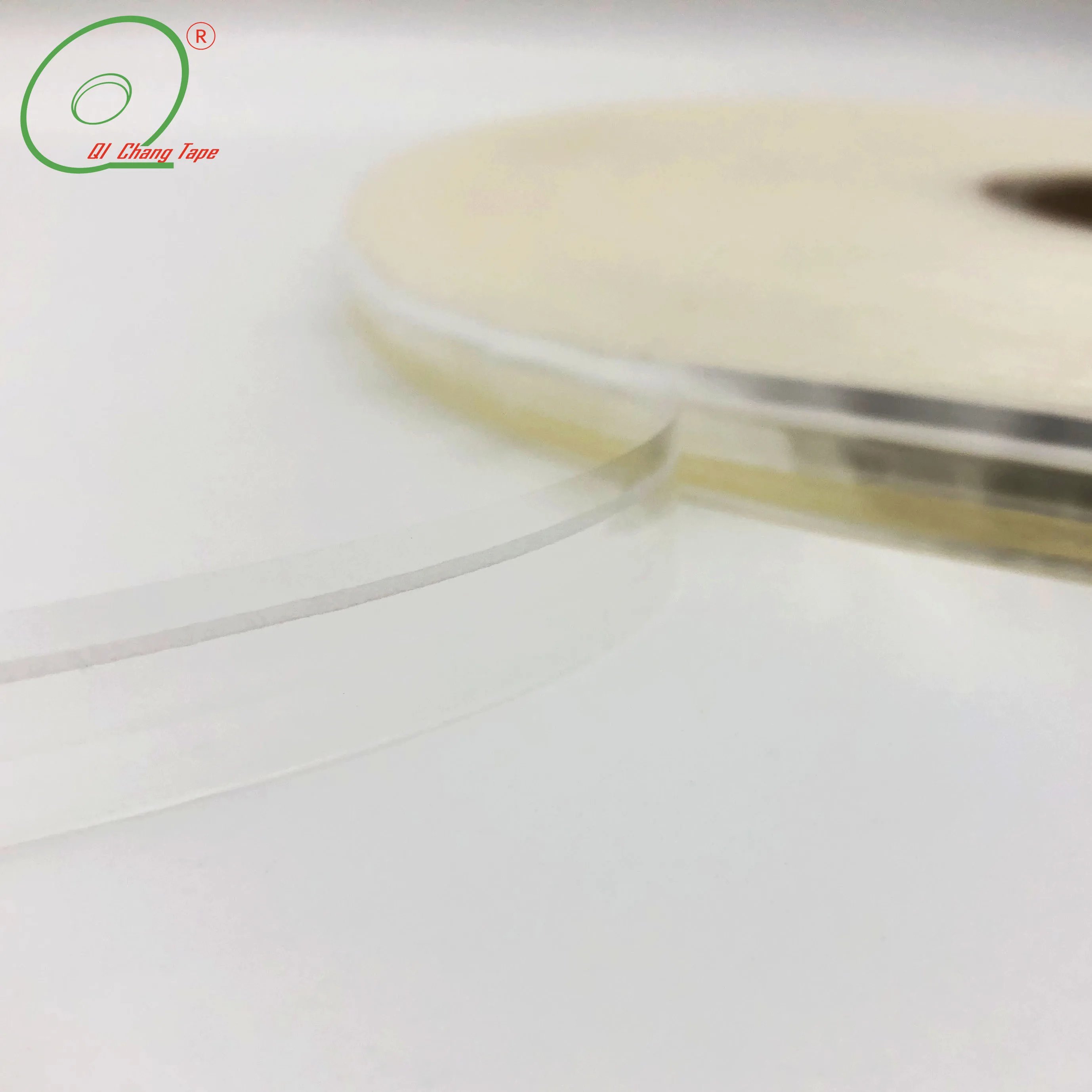 BOPP Bag Sealing Tape Double Water Activated Antistatic Printing