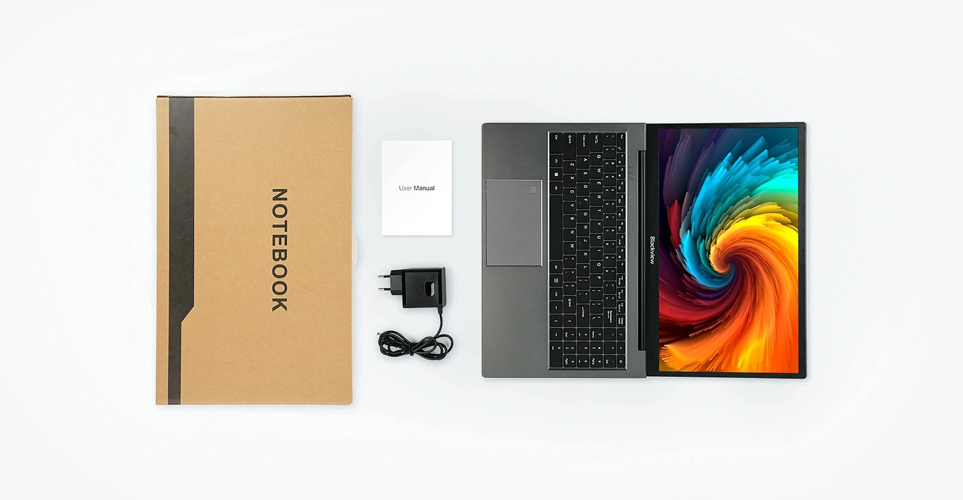 Blackview Acebook 8 - Powerful 15.6-Inch Laptop for Business