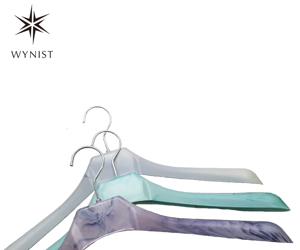 Recycle Waste Textile Fabric Fiber Into Coat Hanger Not Easy