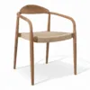 Fine Sanded Teak
