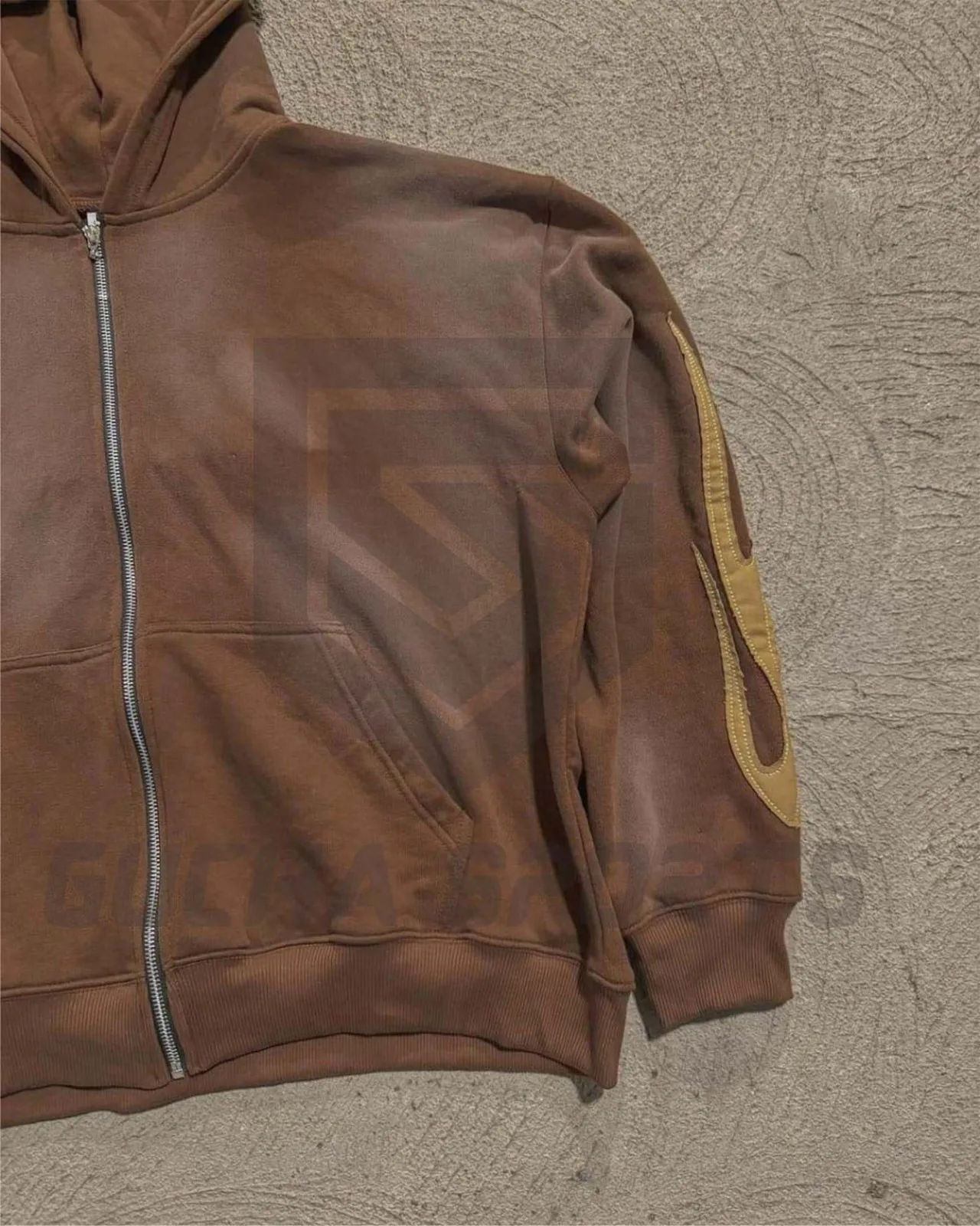 Pressed & Patched Sweat Suit