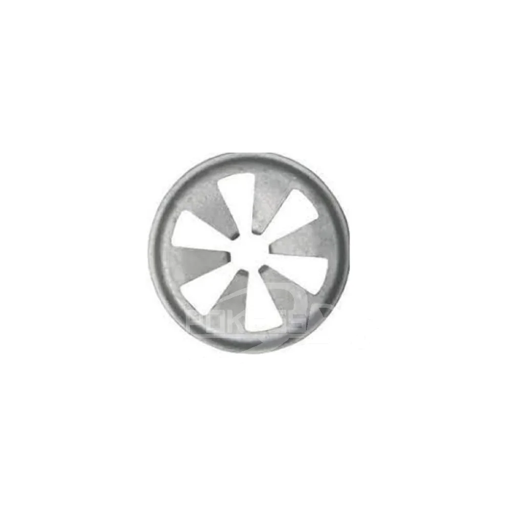 W703505S442 W703505S450B W703505S301 Fender Lining Clips for Ford Focu...