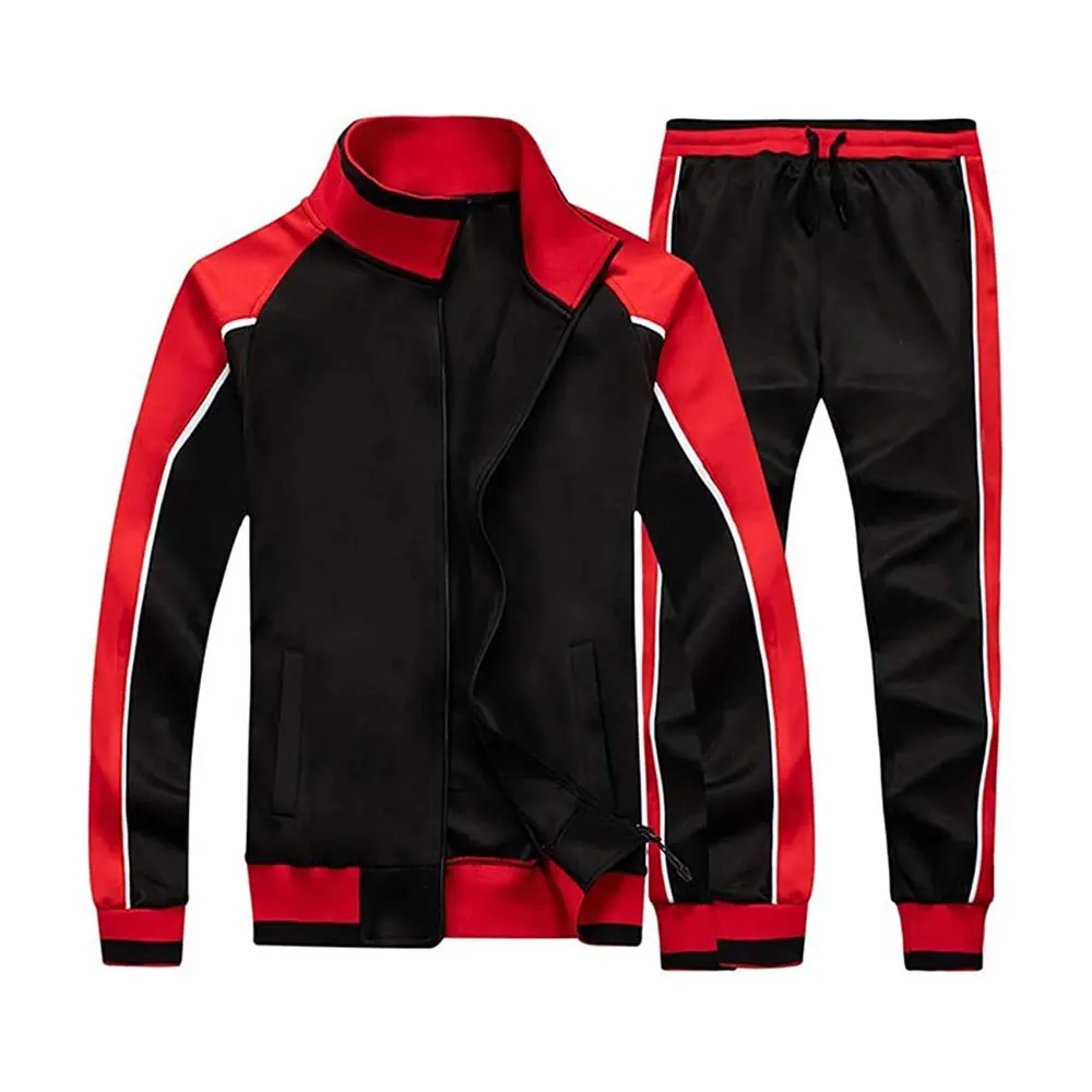 High Quality Best Men Tracksuits For Outdoor Casual Fashion Wear