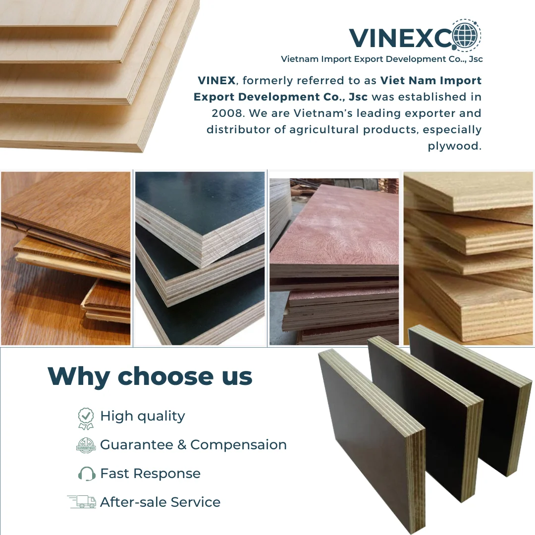 Okoume Plywood Wholesale Factory Commercial Plywood For Furniture High