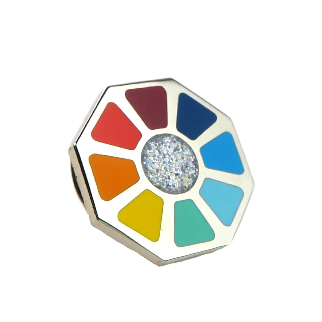 アクセサリー SDG Customized SDG Pins - Support UN Sustainable Development Goals