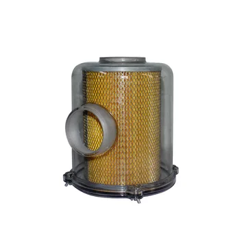 Rotary vane dry vacuum pump spare replacement parts Air Filter CARTRIDGE all size available