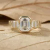 Emerald Ring