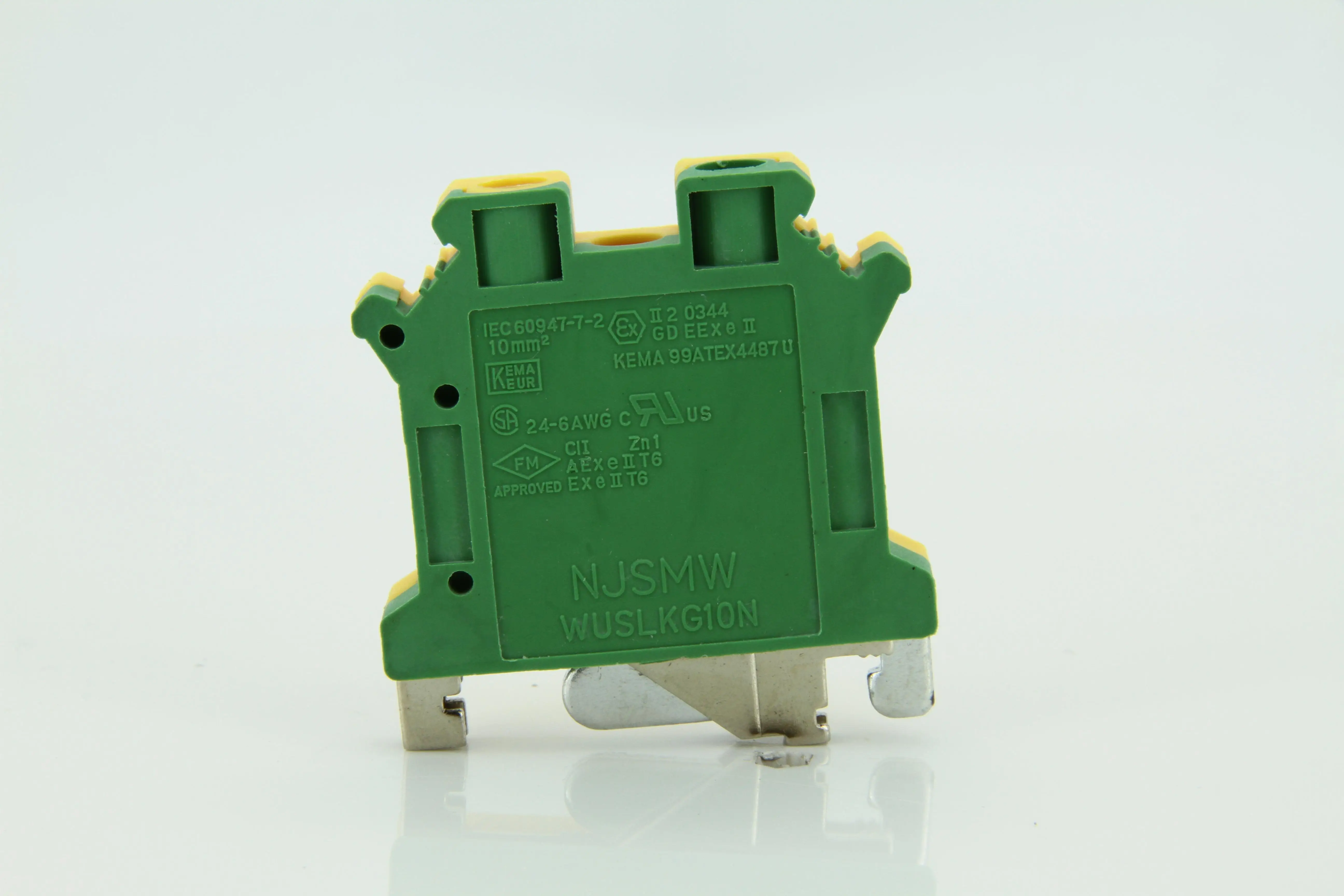 Wuslkg10n Ground Terminal Block Buy Grounded Terminal Blocks,Power