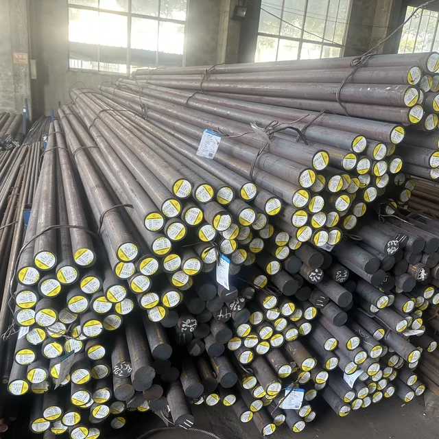 42CrMo / AISI 4140 Hot Rolled Round Bar for Machining Parts