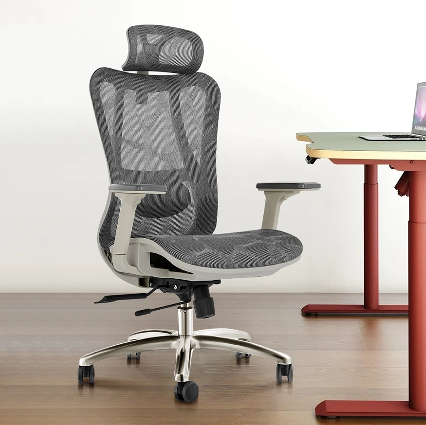 Luxury High Back Adjustable Ergonomic Mesh Executive Computer Swivel