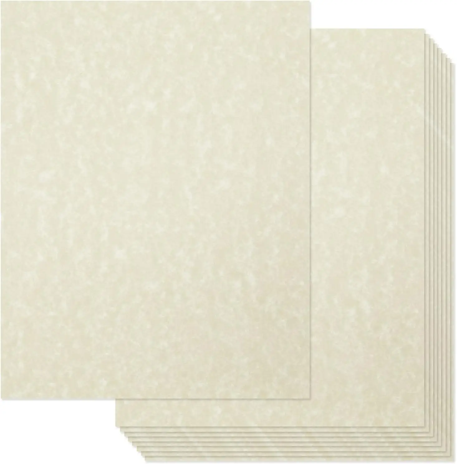 Security Parchment Paper Certificate Paper with Watermark for Certificates Resumes Diplomas