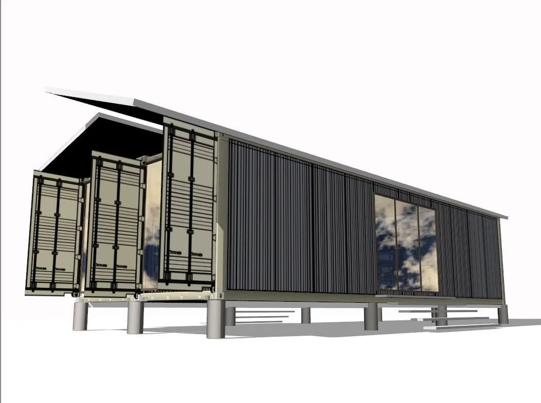 Container House 20ft,40ft Collapsible Container Wholesale Folding