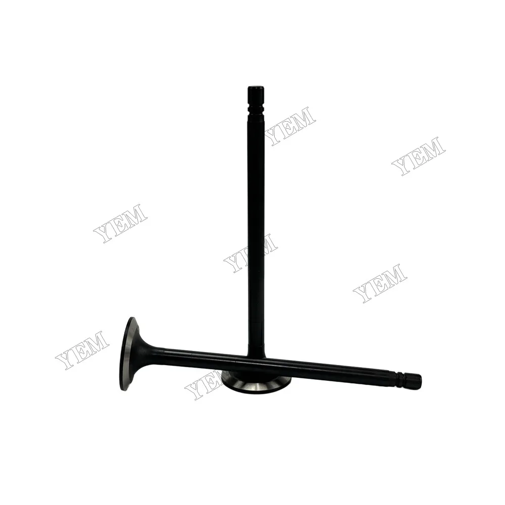 Exhaust Valve 6610-41-4210 Fit for NH220 Engine 4