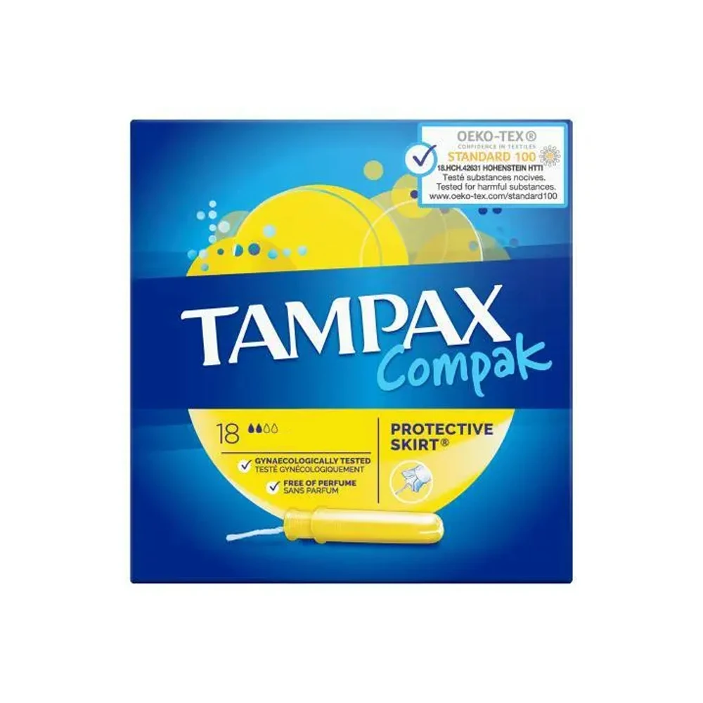 Discover Unmatched Comfort Tampax Tampons Compass Edition Your Path To Confident Period