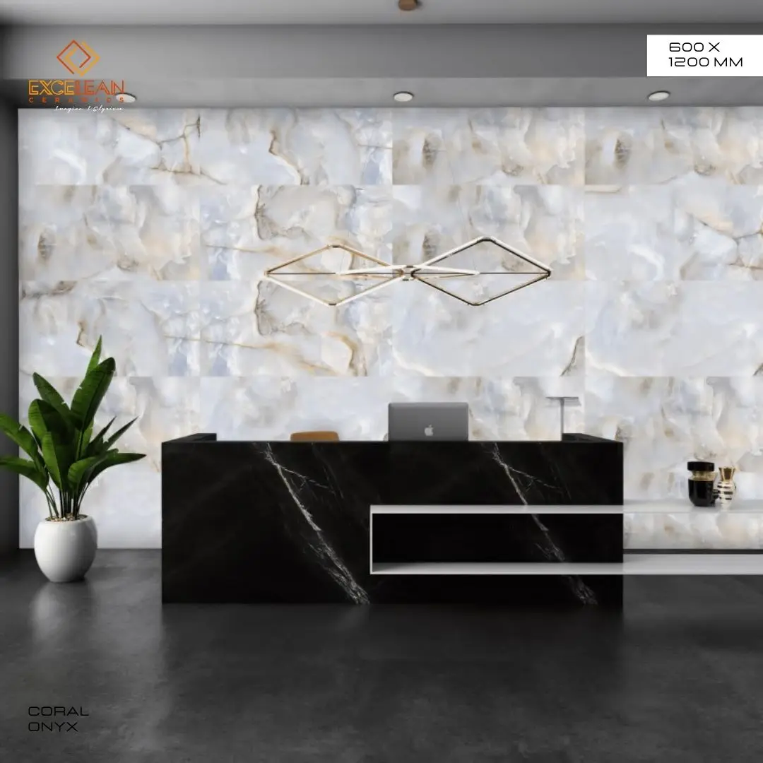 Direct Import Indian Tiles for Flooring Granite 24x48 In. 60x120cm Ceramic Marble Tile Italian Marble Porcelain 600x1200mm Euro