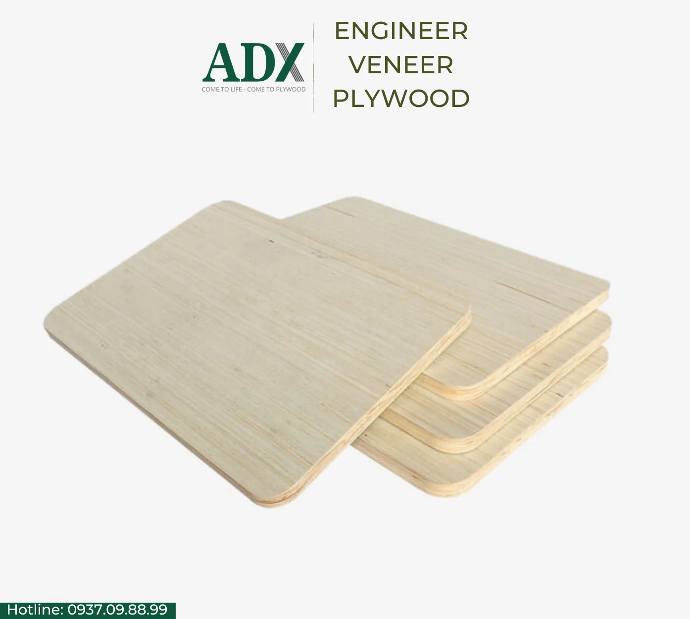 Wholesale Commercial White Ev Plywood 5mm9mm For Decorative Panels. Contact Now For More