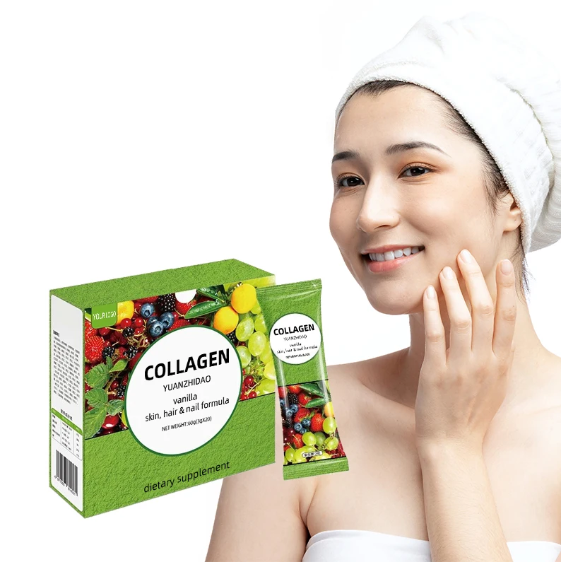 Green Superfood Enzyme Powder Probiotic Various Fruit Plant Enzyme